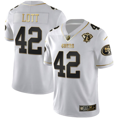 White Gold - Ronnie Lott