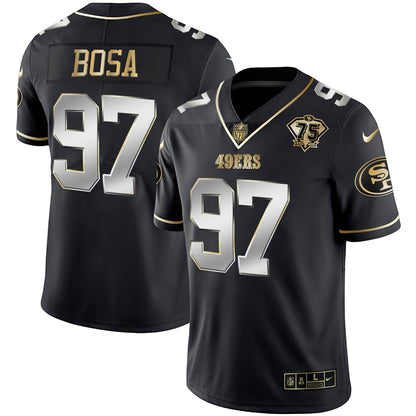 Black Limited - Nick Bosa