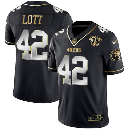 Black Limited - Ronnie Lott