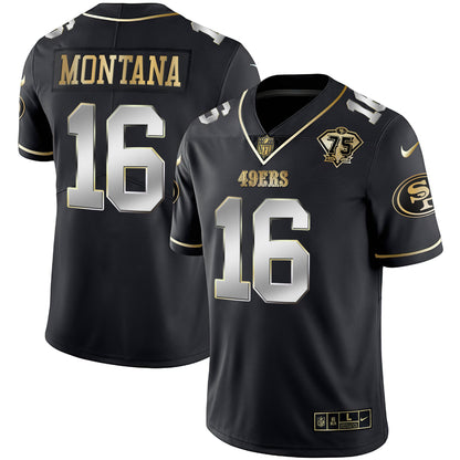 Black Limited - Joe Montana