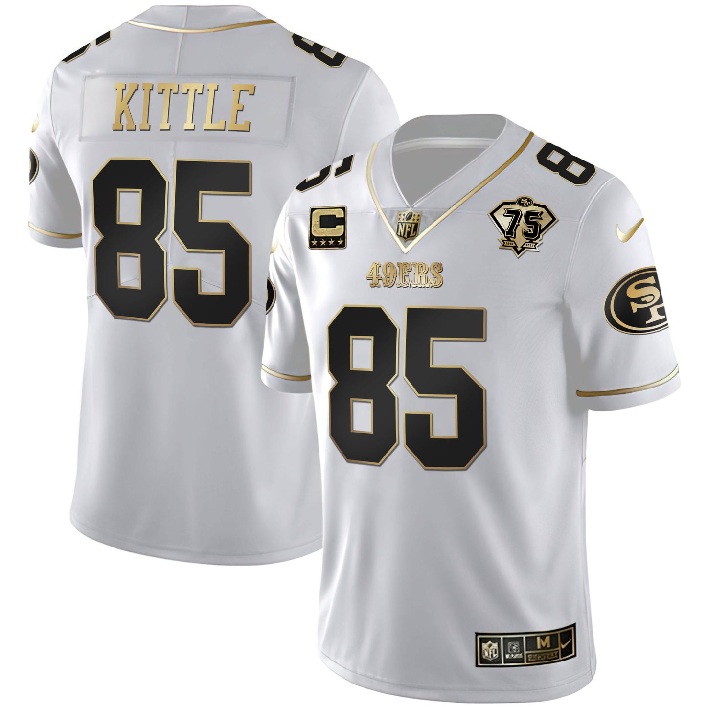 White Gold - George Kittle