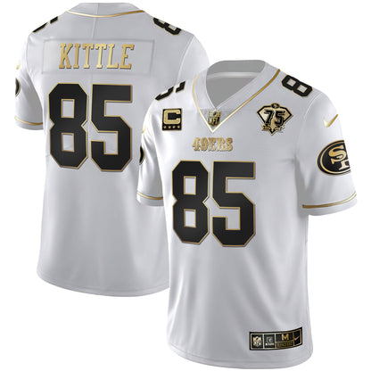 White Gold - George Kittle
