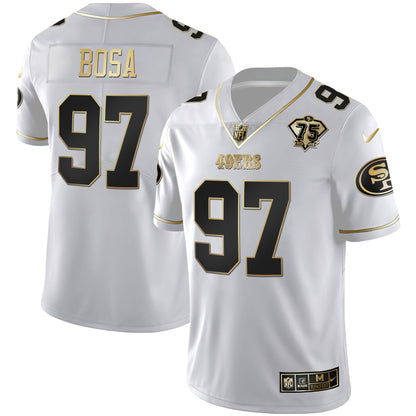 White Gold - Nick Bosa
