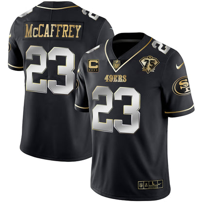 Black Limited - Christian McCaffrey