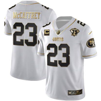 White Gold - Christian McCaffrey