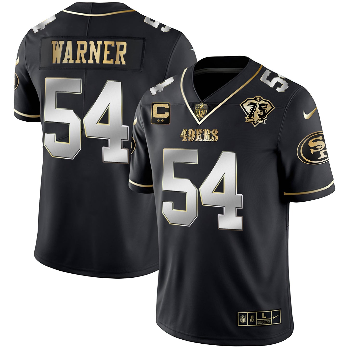 Black Limited - Fred Warner