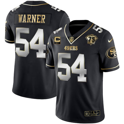 Black Limited - Fred Warner