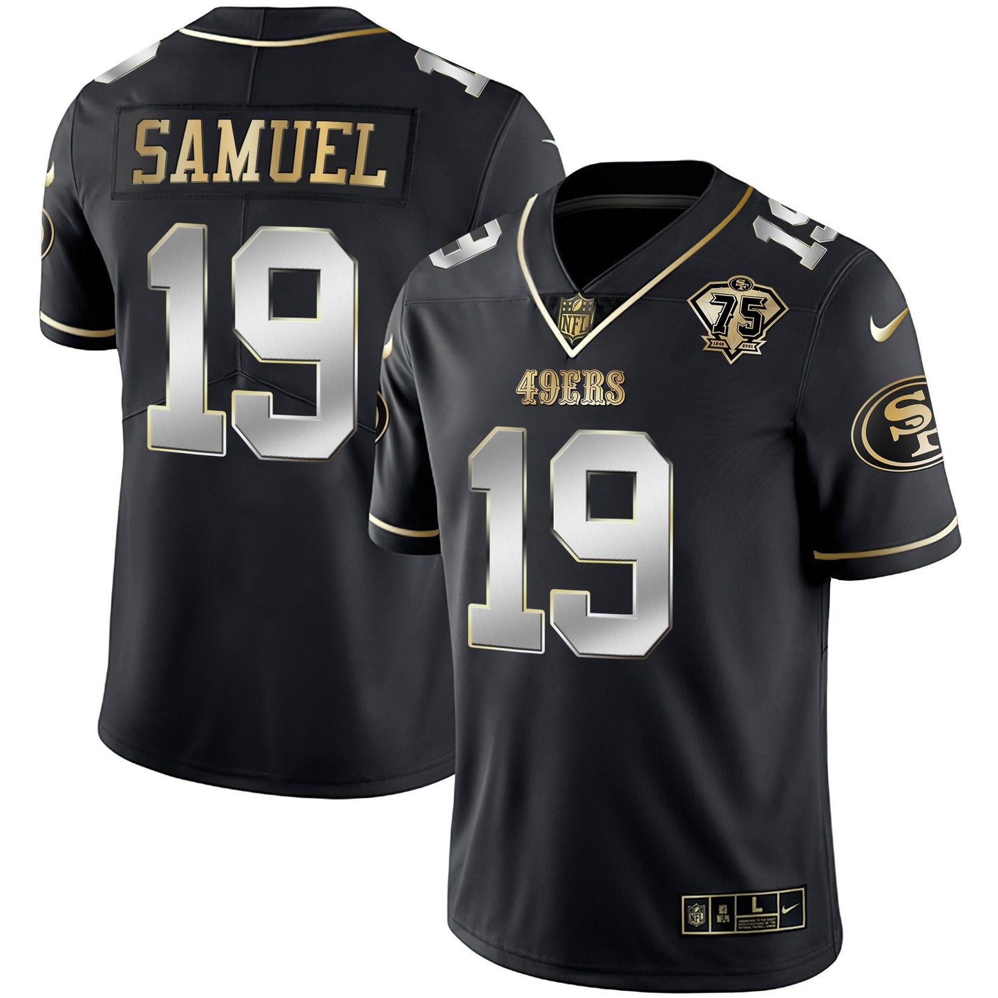 Black Limited - Deebo Samuel