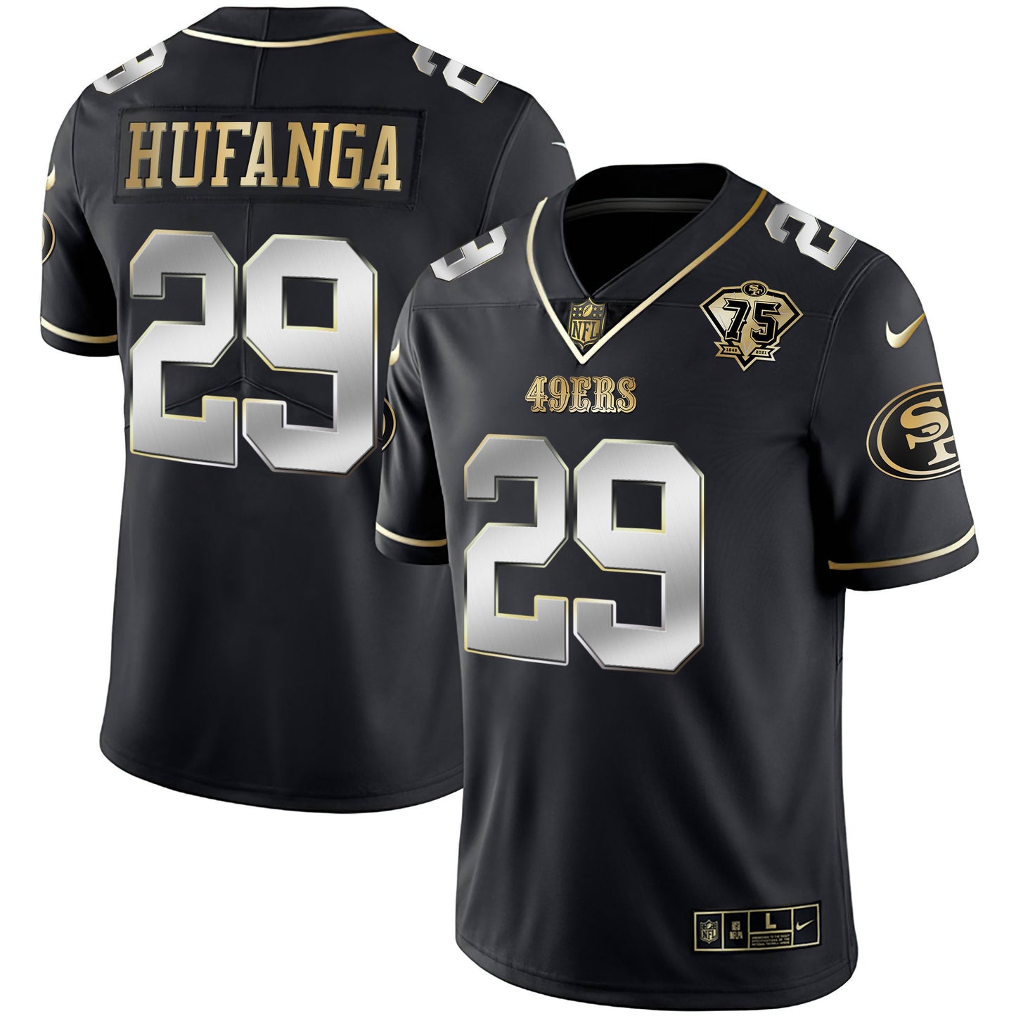 Black Limited - Talanoa Hufanga