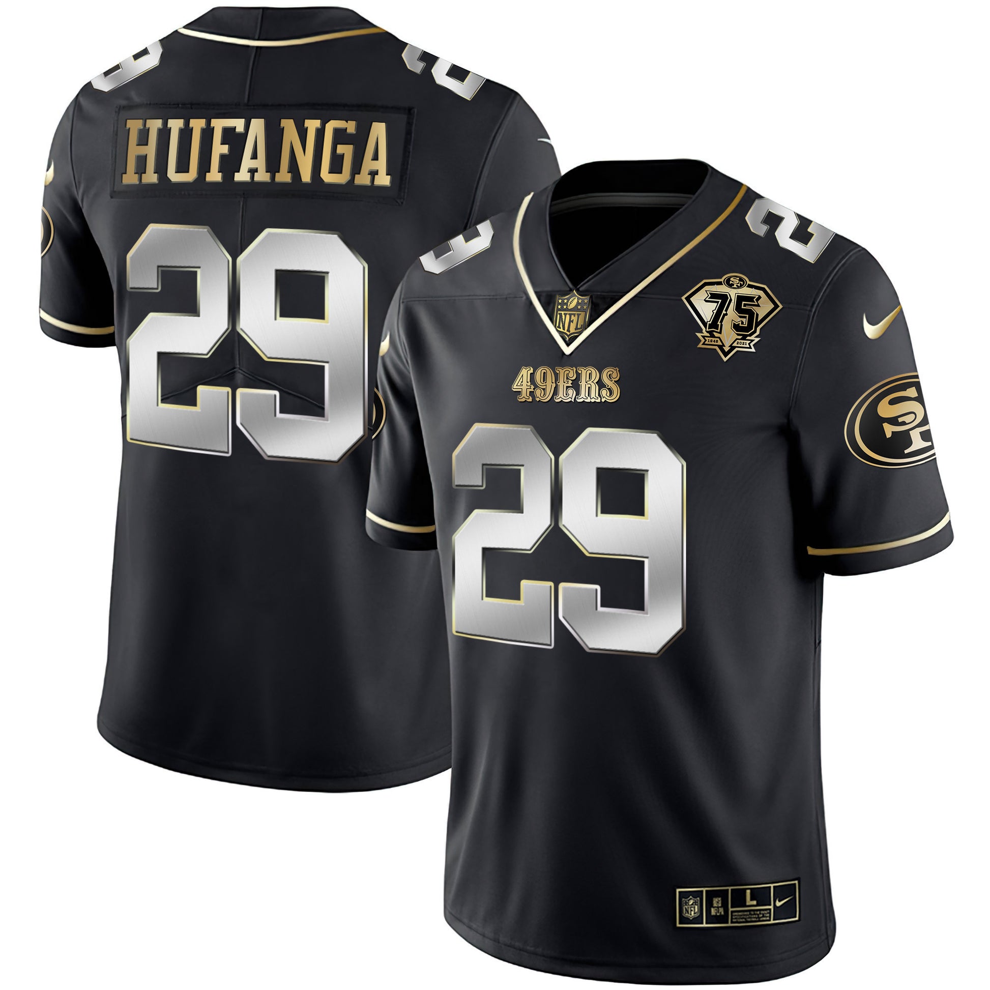 Black Limited - Talanoa Hufanga