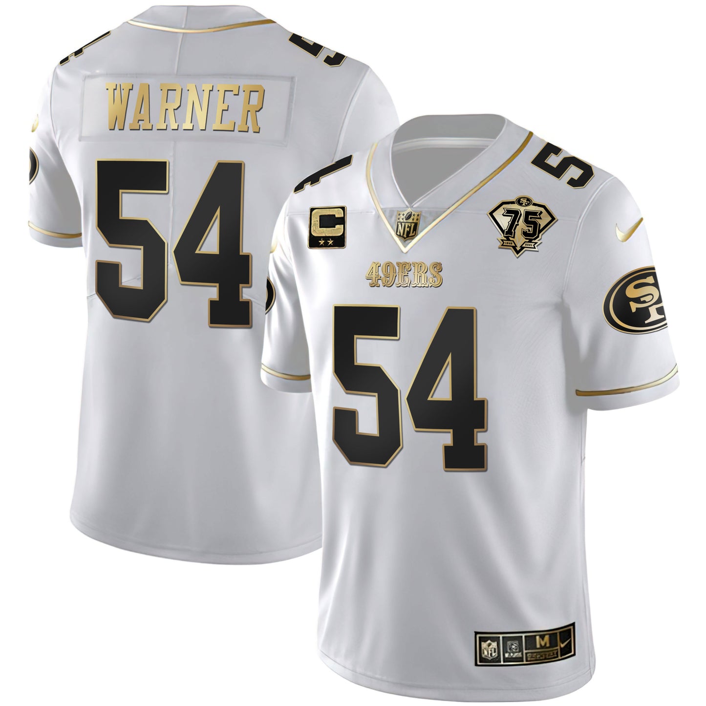 White Gold - Fred Warner