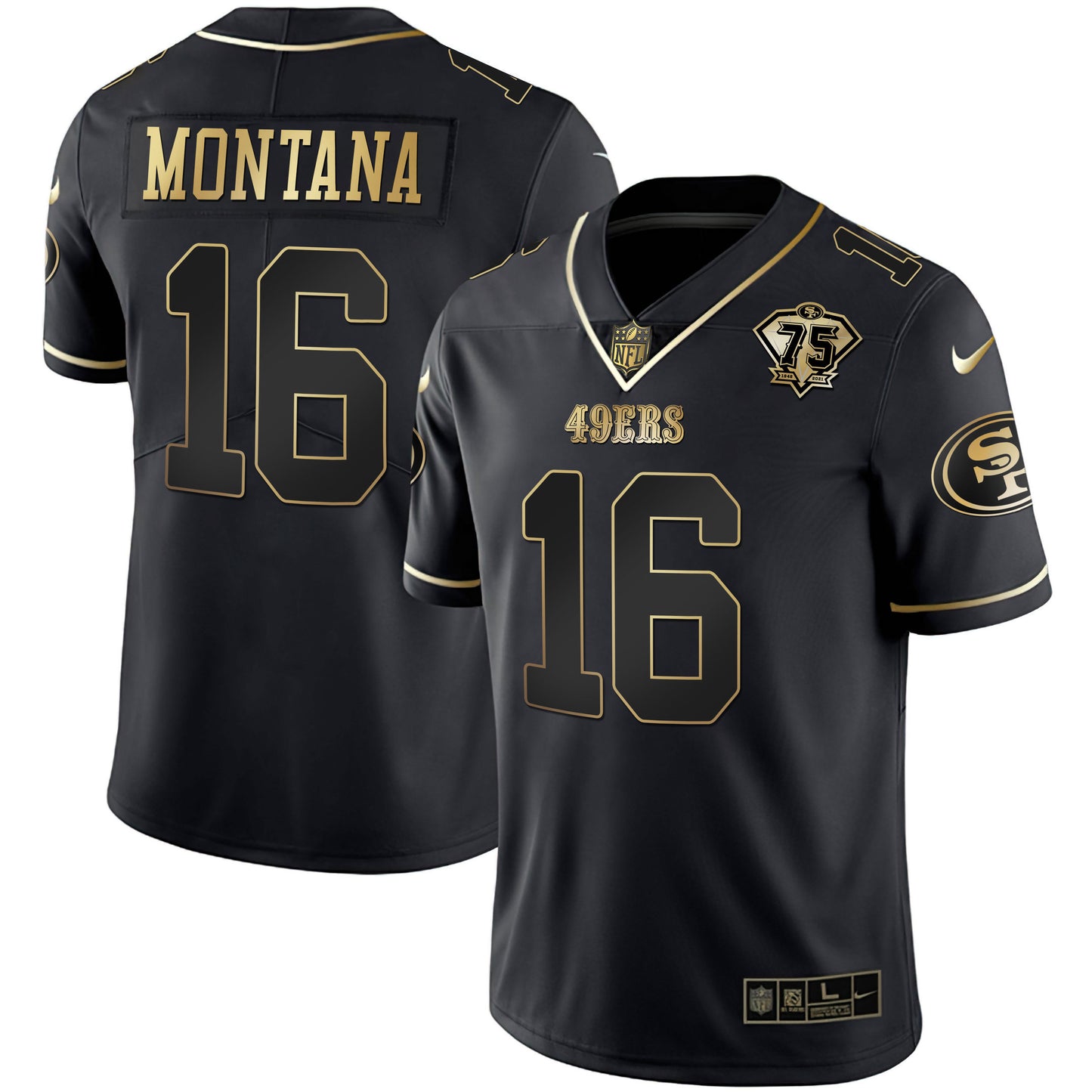 Black Gold - Joe Montana