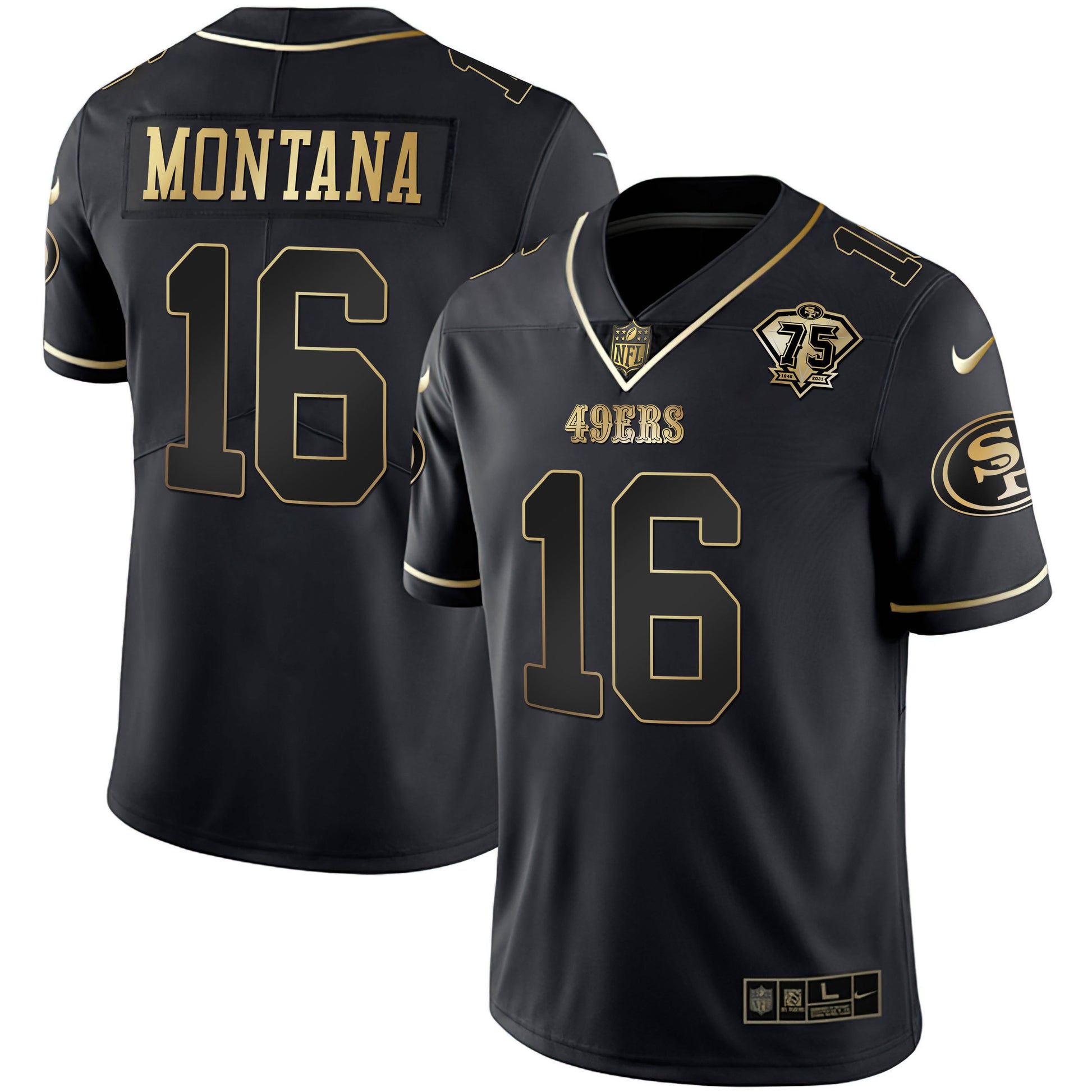 Black Gold - Joe Montana