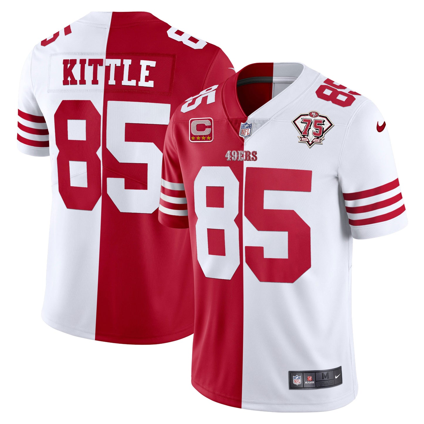 Split - George Kittle