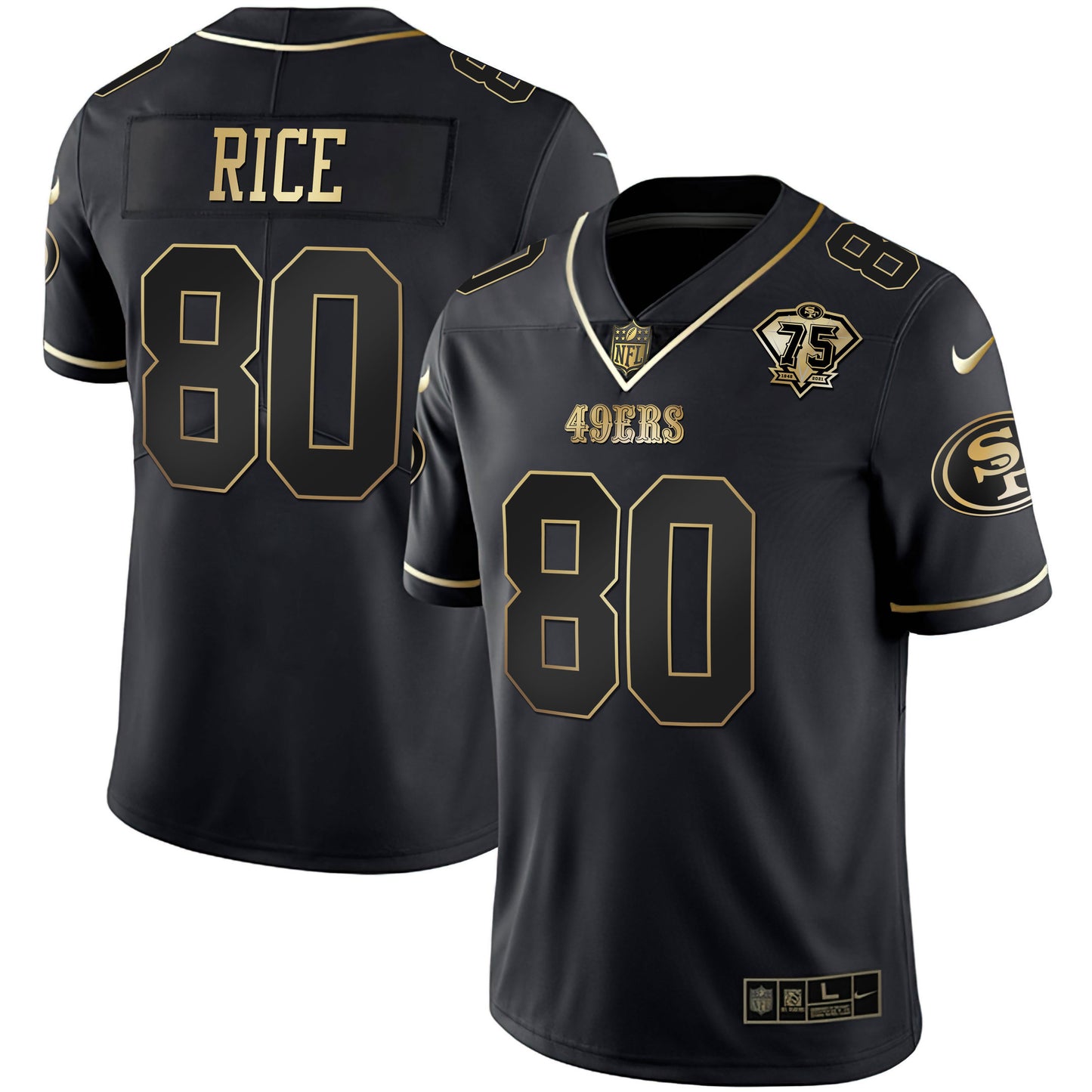 Black Gold - Jerry Rice