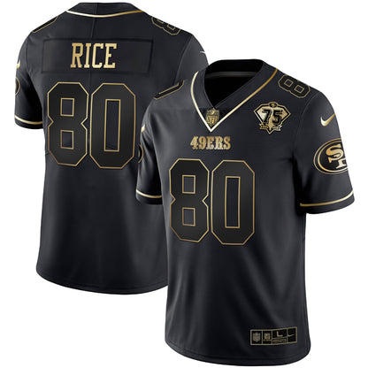 Black Gold - Jerry Rice
