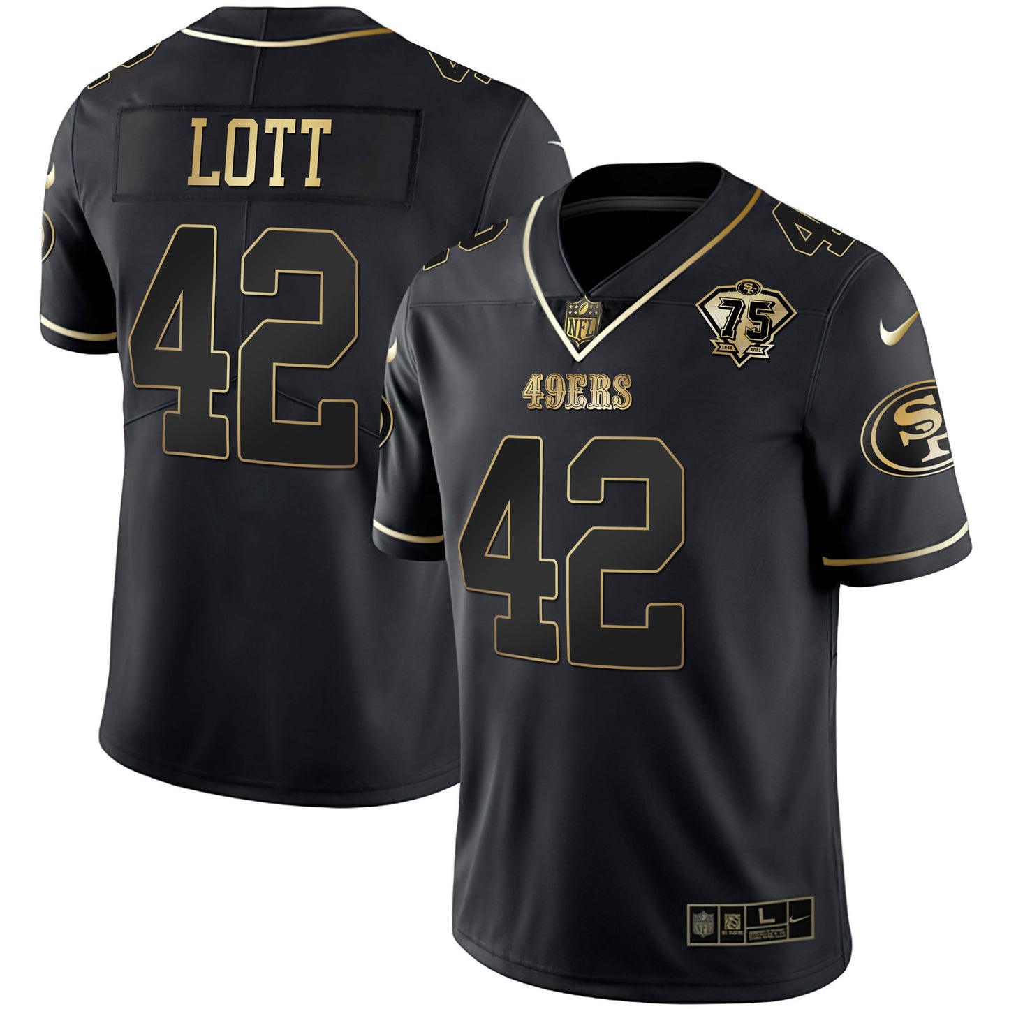 Black Gold - Ronnie Lott