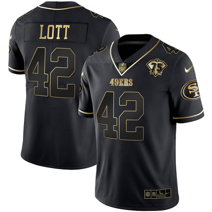 Black Gold - Ronnie Lott