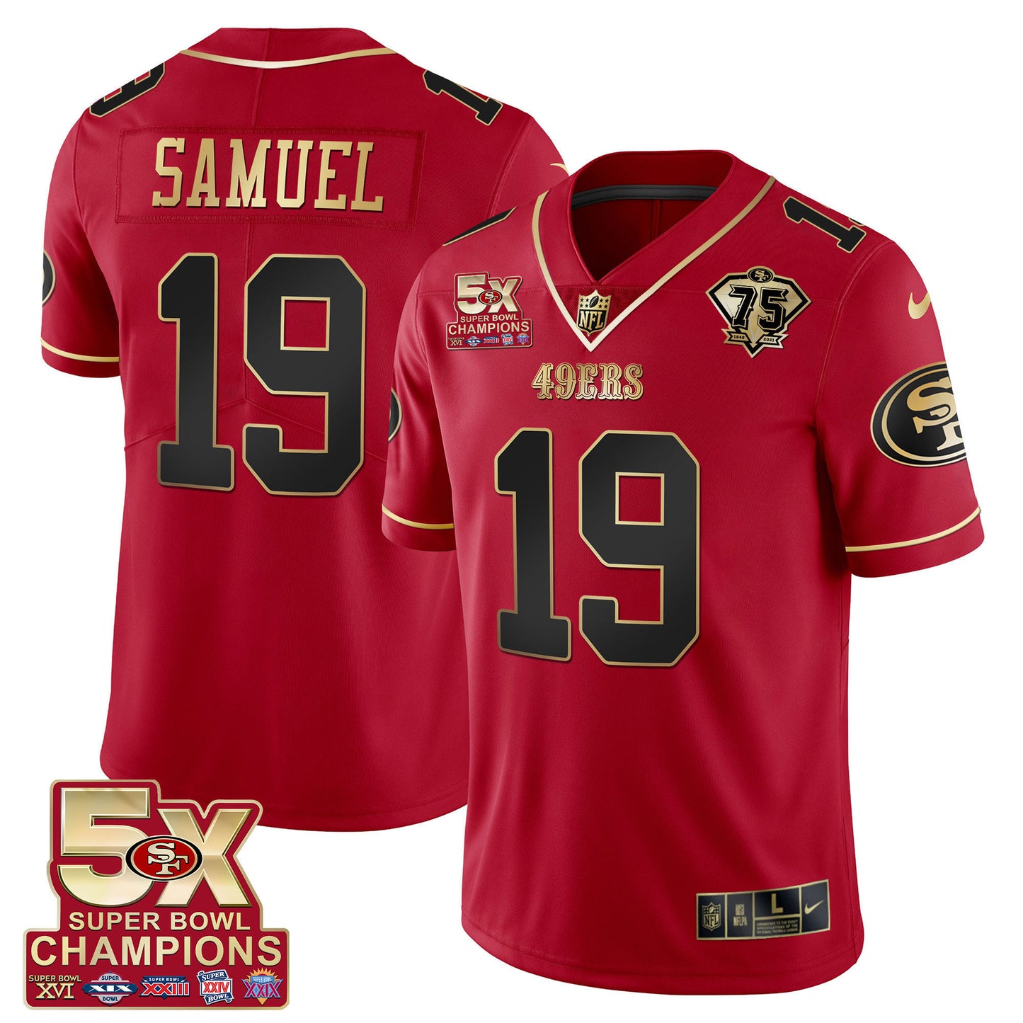Red Limited - Deebo Samuel