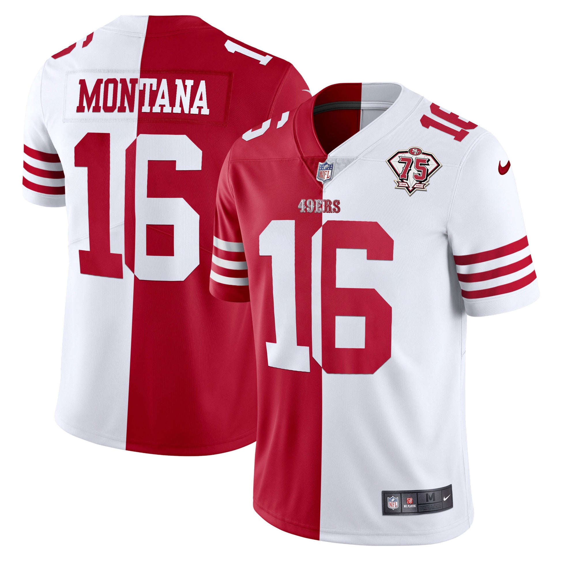 Split - Joe Montana