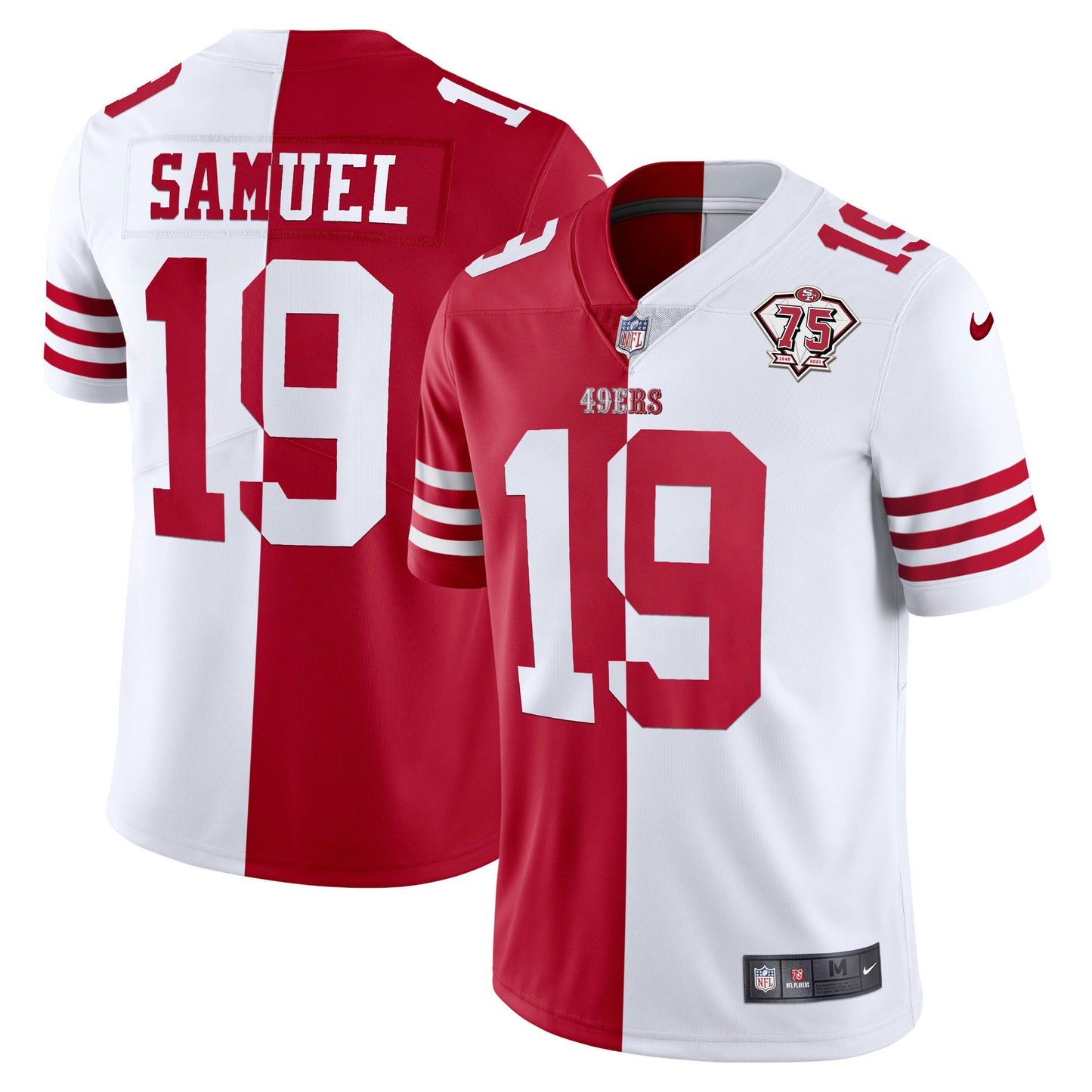 Split - Deebo Samuel