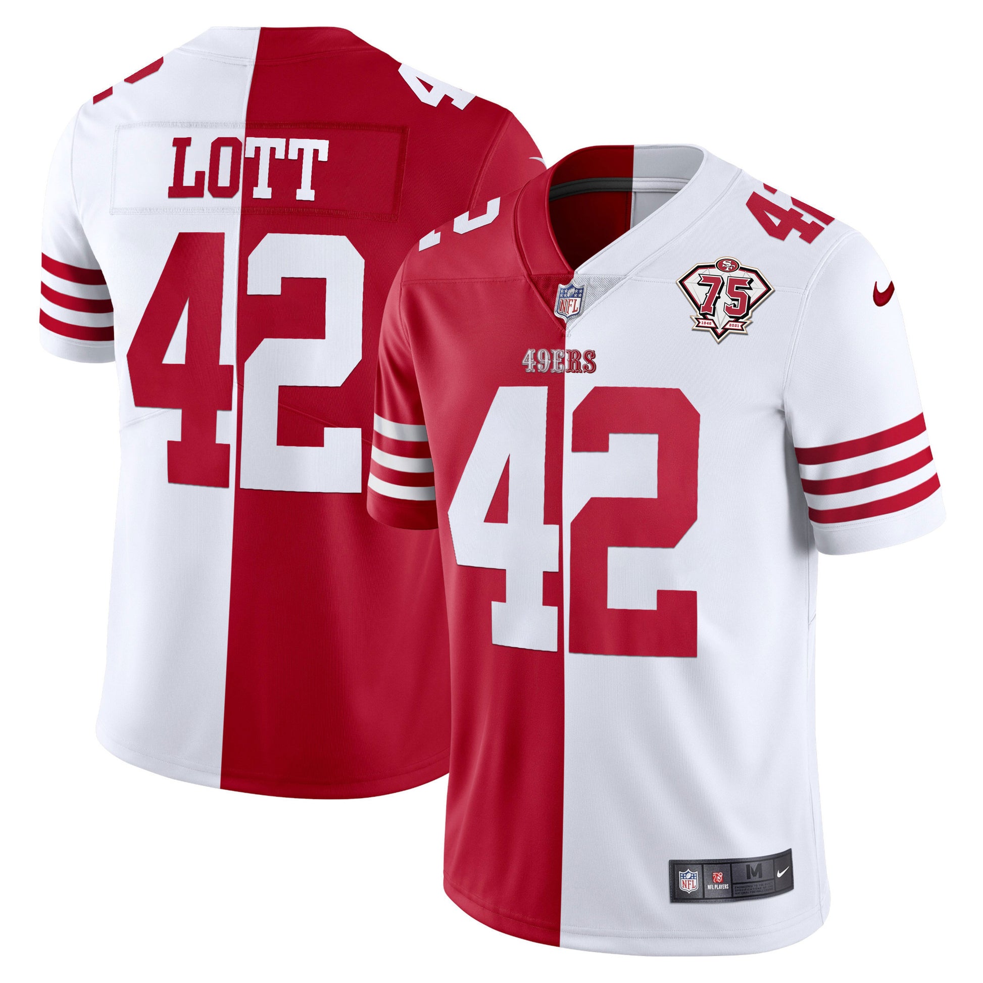 Split - Ronnie Lott