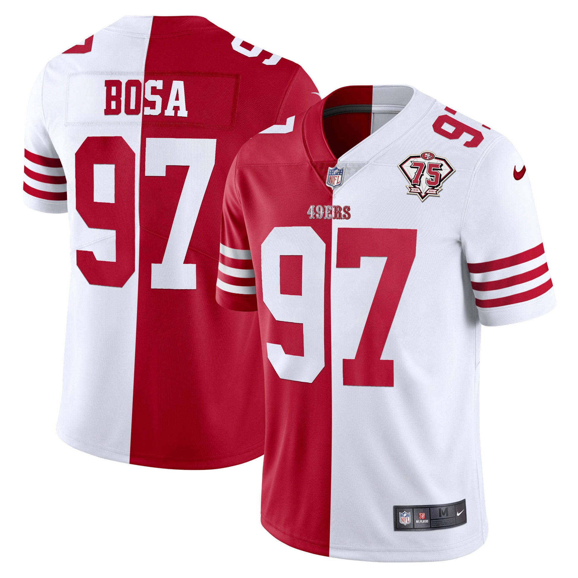 Split - Nick Bosa