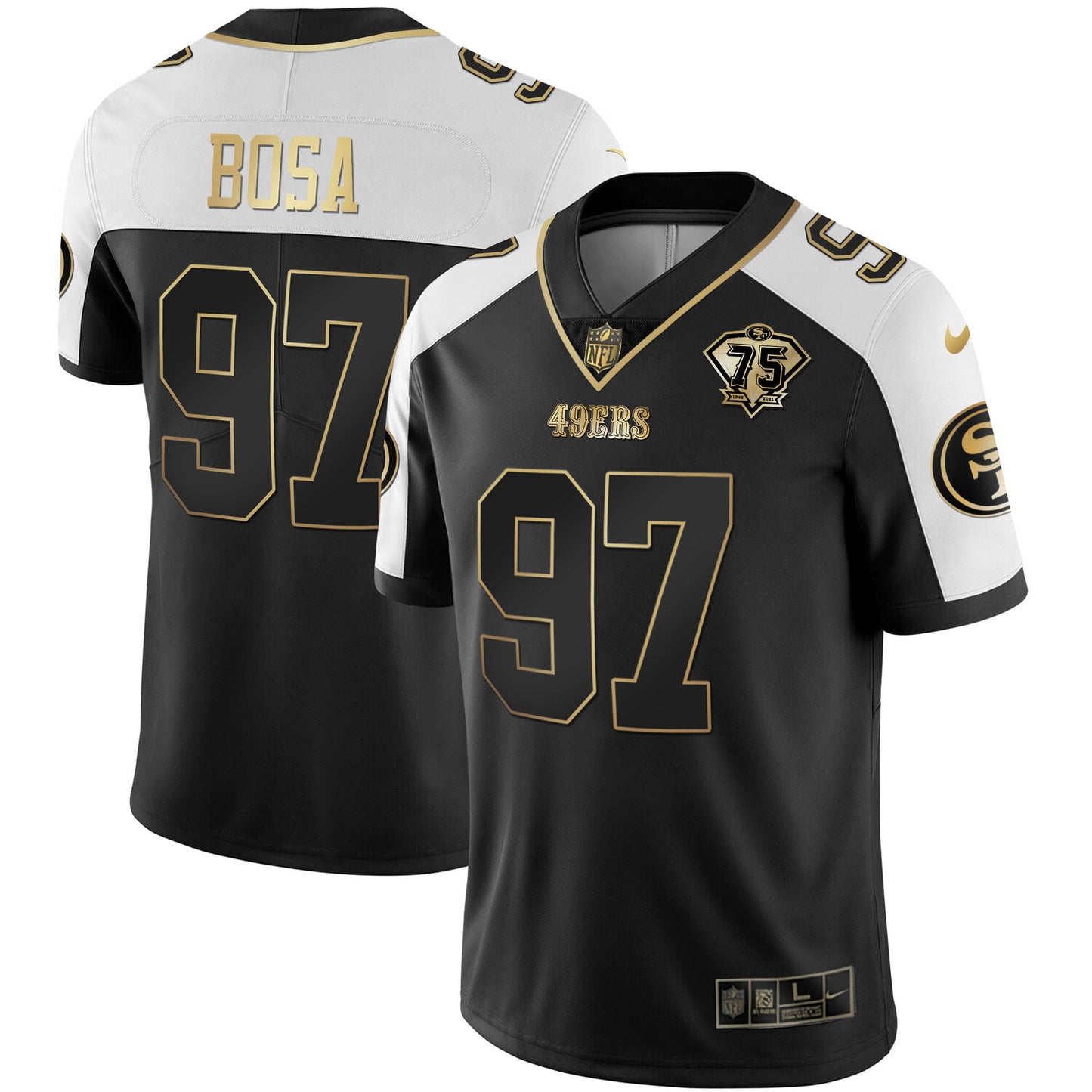 Alternate - Nick Bosa