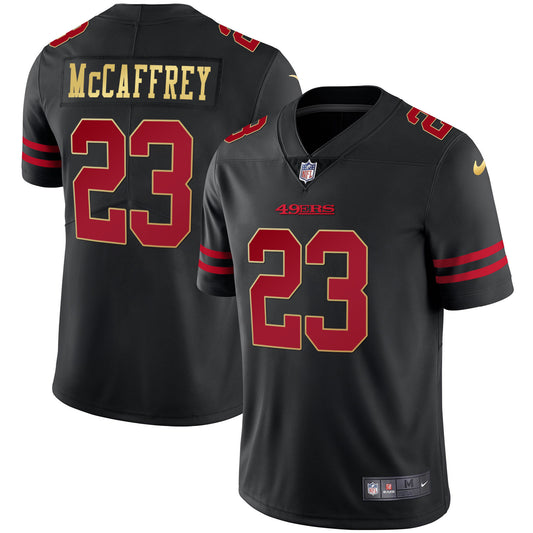 Men’s Black Red Gold Blooded Jersey