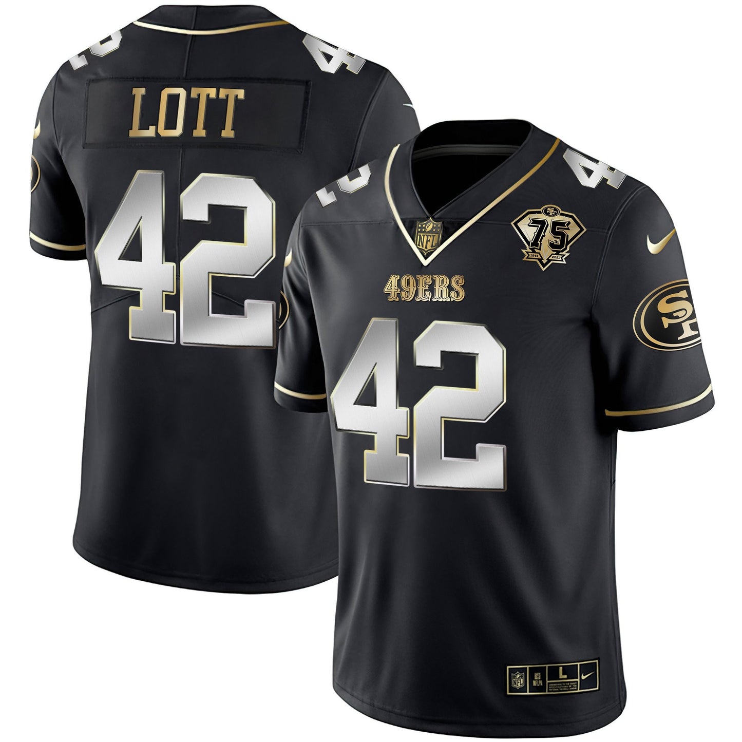 Black Limited - Ronnie Lott