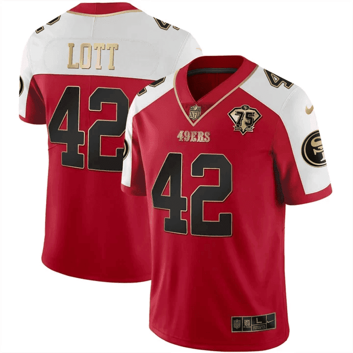 Alternate - Ronnie Lott