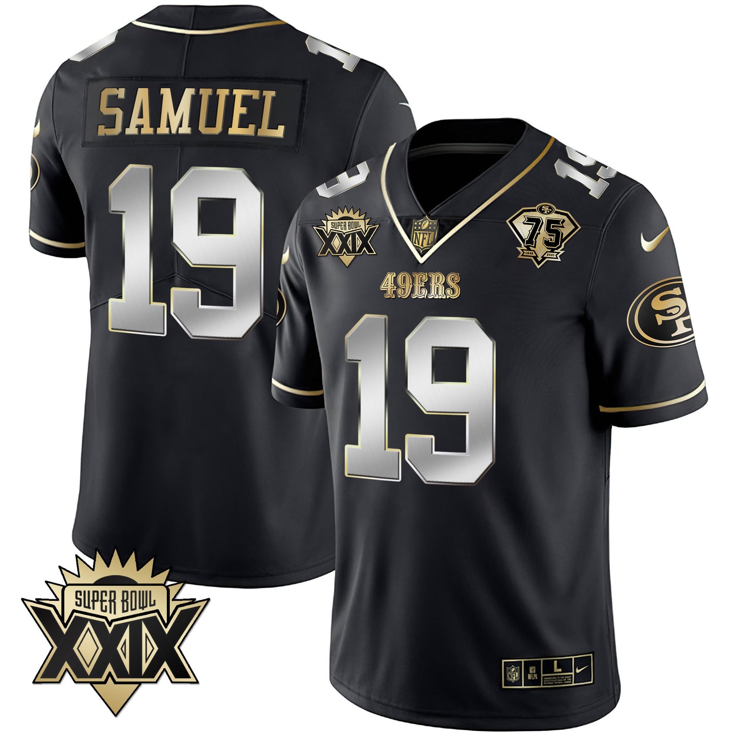 Black Limited - Deebo Samuel