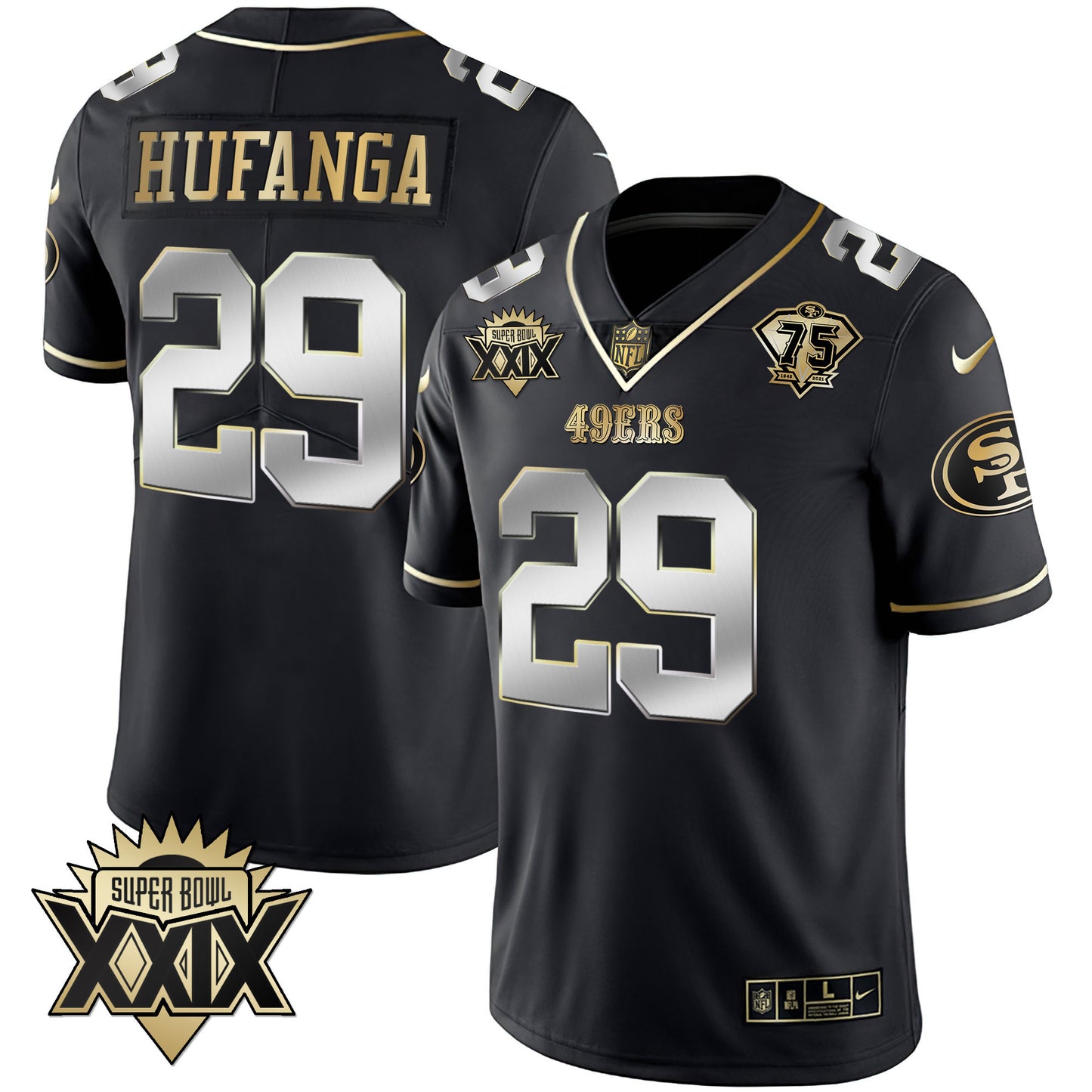 Black Limited - Talanoa Hufanga