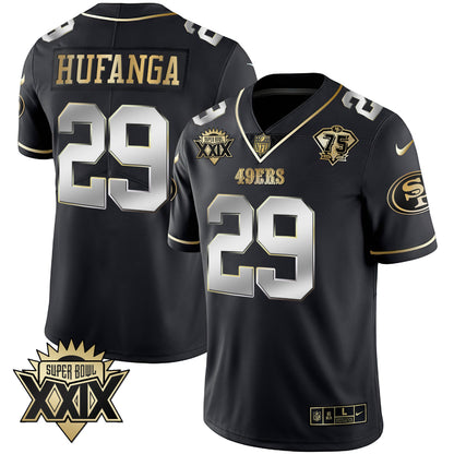 Black Limited - Talanoa Hufanga