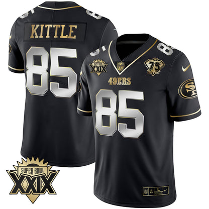 Black Limited - George Kittle