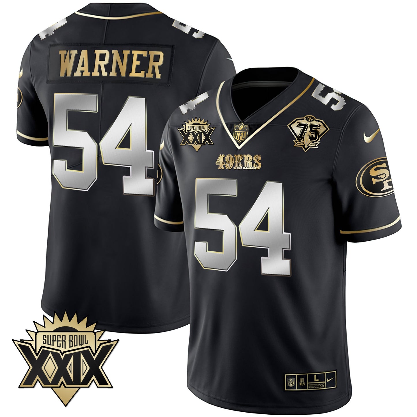 Black Limited - Fred Warner