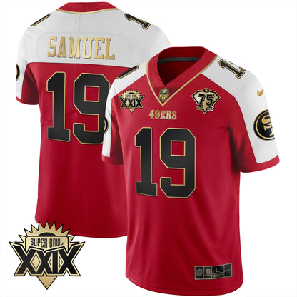 Red Alternate - Deebo Samuel
