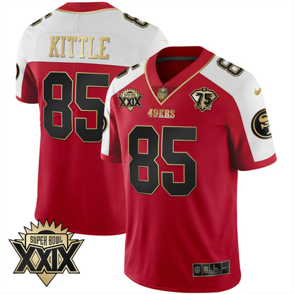 Red Alternate - George Kittle