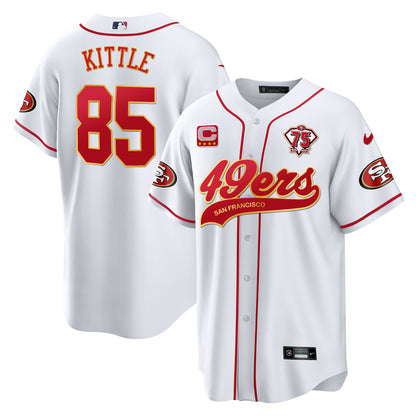 White - George Kittle