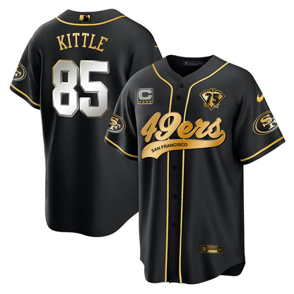 Black Limited - George Kittle