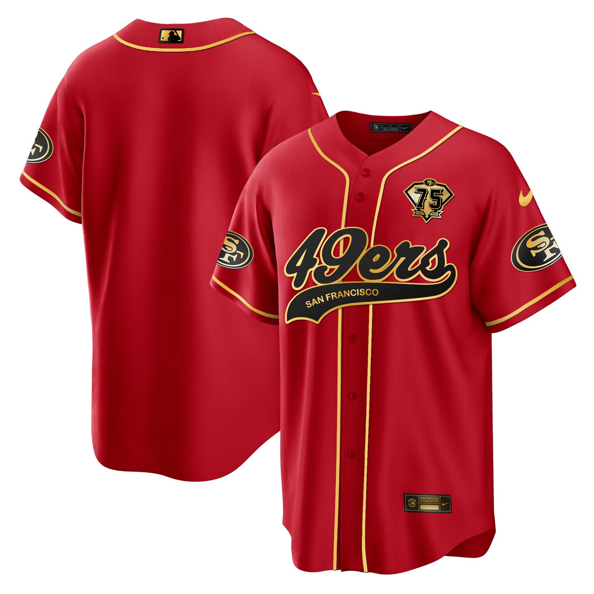 Black Red - Team