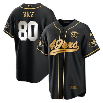 Black Limited - Jerry Rice