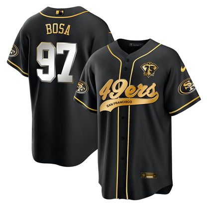Black Limited - Nick Bosa