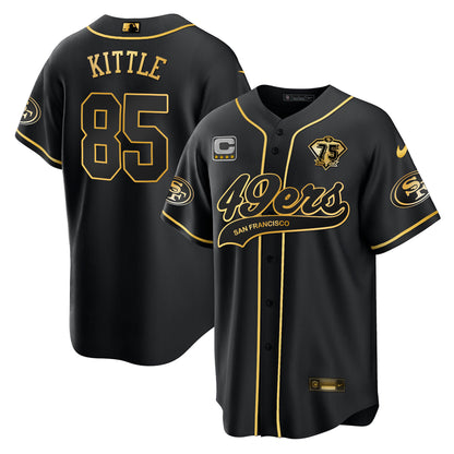 Black Gold - George Kittle