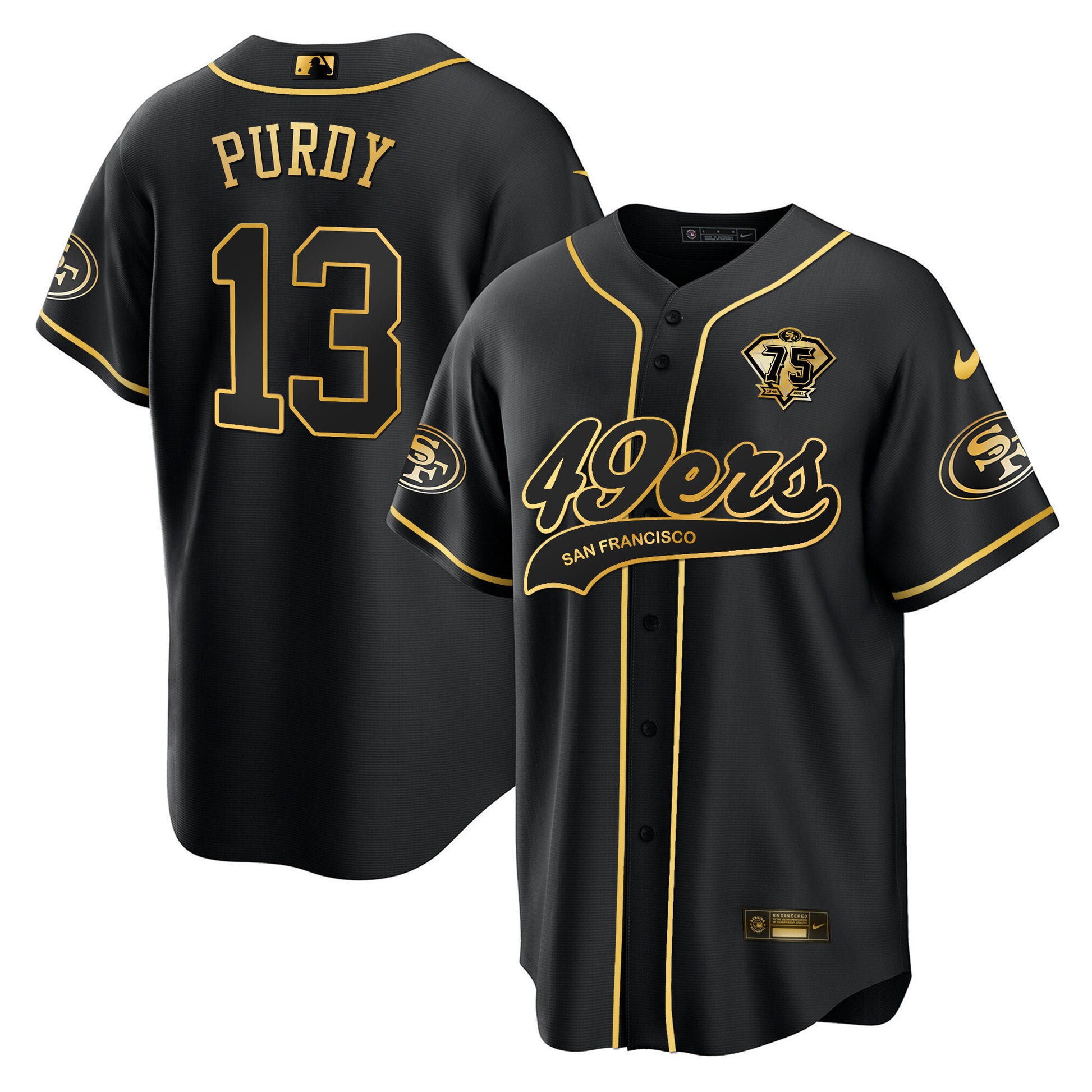 Black Gold - Brock Purdy