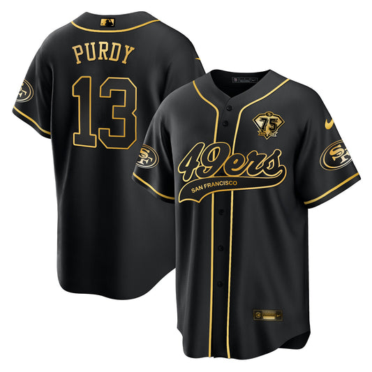 Black Gold - Brock Purdy