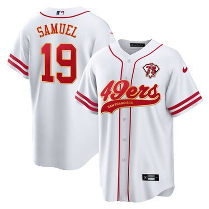 White - Deebo Samuel