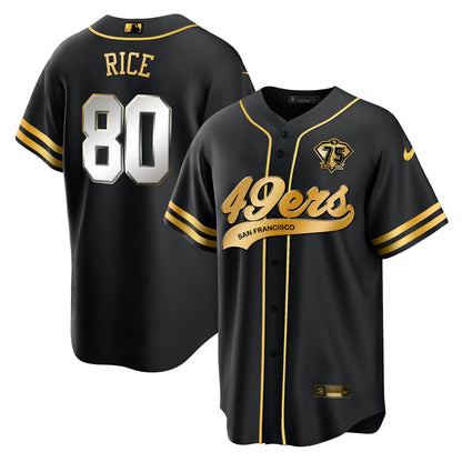 Black Limited - Jerry Rice