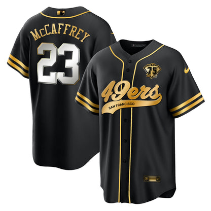 Black Limited - Christian McCaffrey