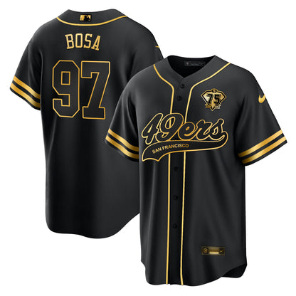 Black Gold - Nick Bosa